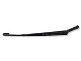 Front wiper blade arm