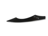 Rear door card trim