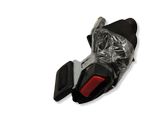Middle seatbelt buckle (rear)