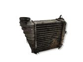 Intercooler radiator