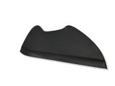 Dashboard side end trim
