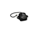 Aerial GPS antenna