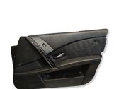 Front door card panel trim