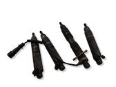 Fuel injectors set