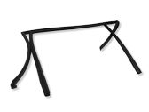 Rear door glass trim molding