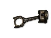 Piston with connecting rod