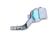 Window washer liquid tank fill tube