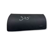 Steering wheel airbag cover