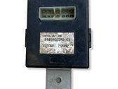 Other control units/modules