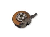 Front wheel hub spindle knuckle