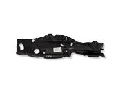 Rear arch fender liner splash guards