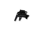Rear bumper mounting bracket