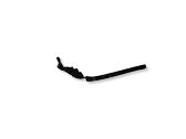 Rear bumper mounting bracket