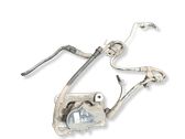 Bremssattel hinten