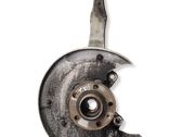Front wheel hub