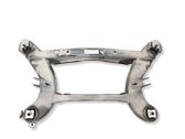 Rear axle beam