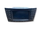 Radio/CD/DVD/GPS-pääyksikkö