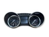 Geschwindigkeitsmesser Cockpit