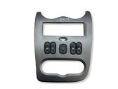 Radio/GPS head unit trim