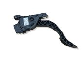 Accelerator throttle pedal