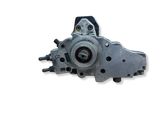 Fuel injection high pressure pump