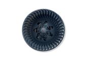 Interior heater climate box assembly housing