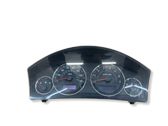 Geschwindigkeitsmesser Cockpit