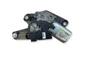 Rear window wiper motor
