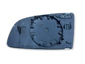 Wing mirror glass