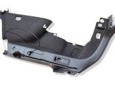Trunk/boot side trim panel
