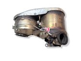 Catalyst/FAP/DPF particulate filter