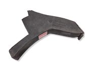 Fender foam support/seal