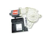 Front door window regulator motor