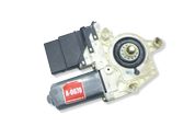 Rear door window regulator motor