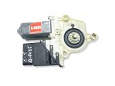 Rear door window regulator motor
