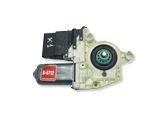 Rear door window regulator motor