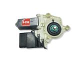 Rear door window regulator motor