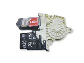 Rear door window regulator motor