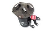 Fuel filter housing