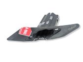 Headlight washer nozzle holder
