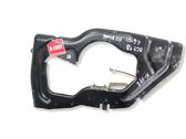 Fuel tank mounting bracket