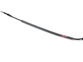 Rear door cable line