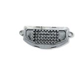 Heater blower motor/fan resistor