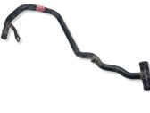 Engine coolant pipe/hose