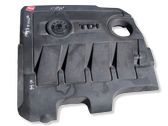 Motorabdeckung