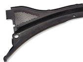 Wiper trim