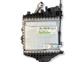 Intercooler radiator