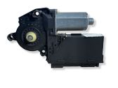Rear door window regulator motor