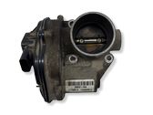 Throttle valve