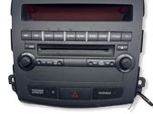 Radio/CD/DVD/GPS head unit